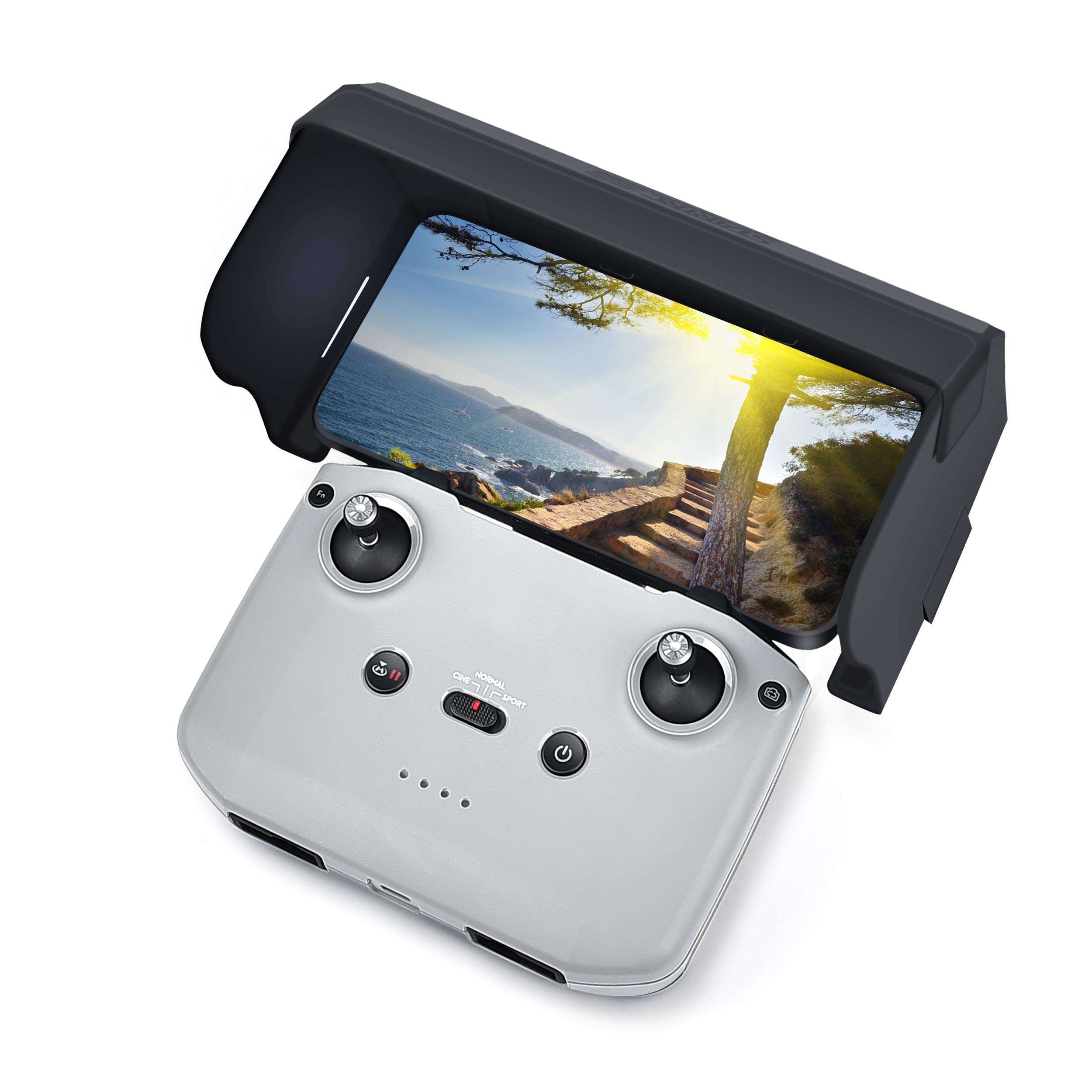 STARTRC Sun Hood Sunshade for DJI NEO 2/Avata 360/Mini 5/4 Pro/Mini 3/Mini 4K/Av