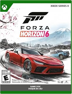 Forza Horizon 6 - XBOX Series X
