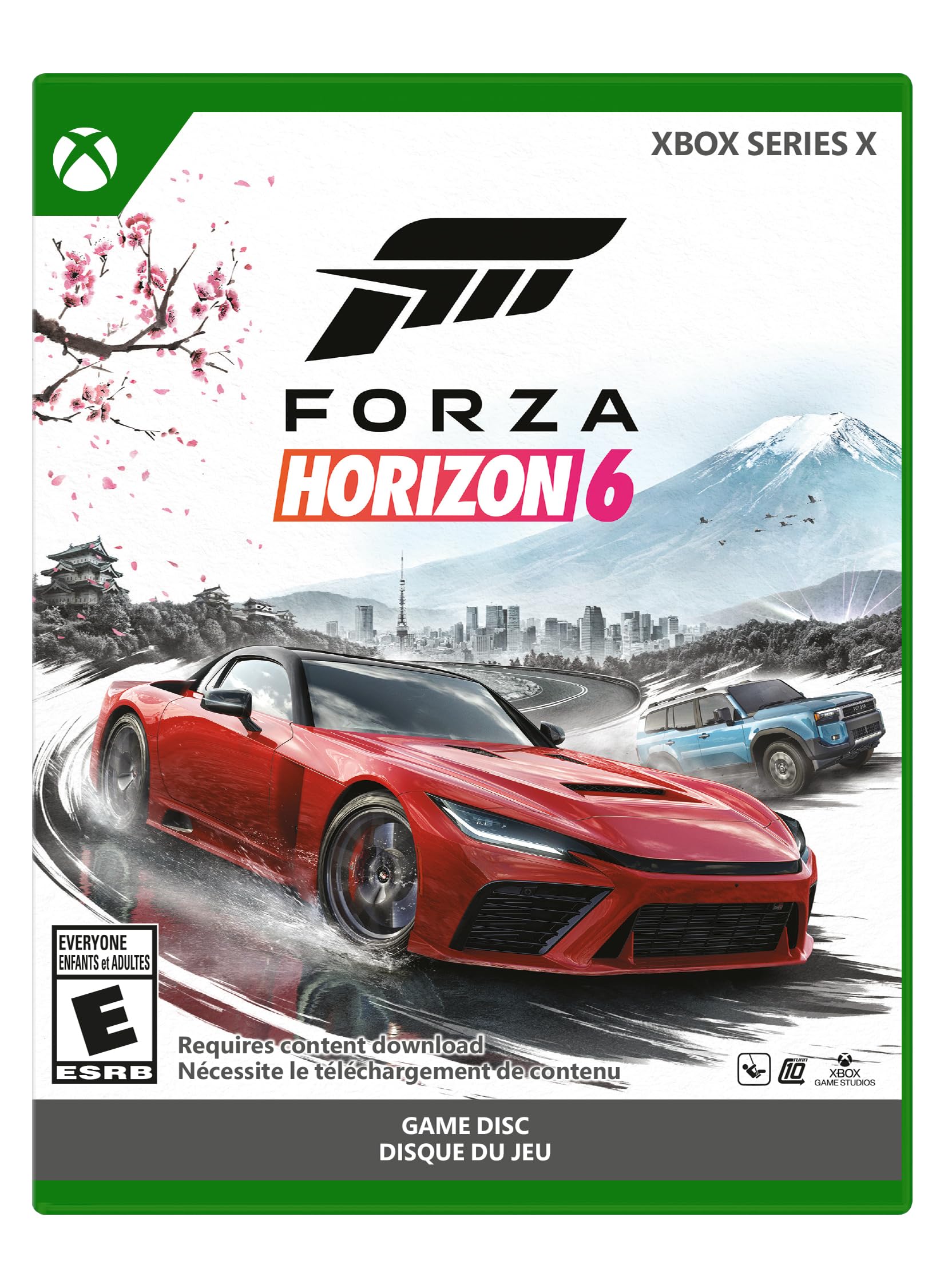 Forza Horizon 6 - XBOX Series X