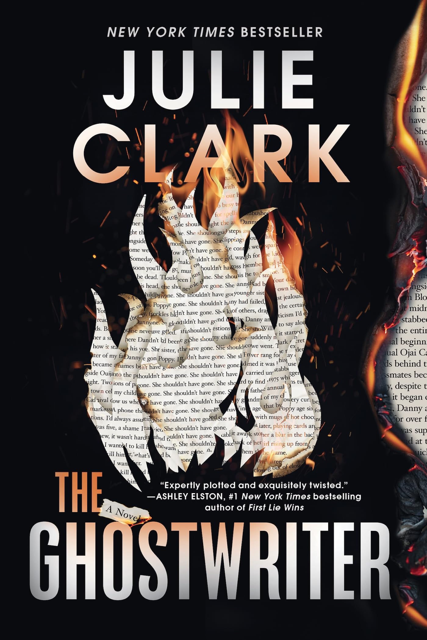 The Ghostwriter: A Novel