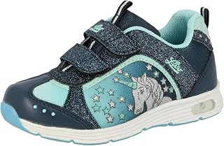 Lico Unicorn V Blinky, Girls Sneakers