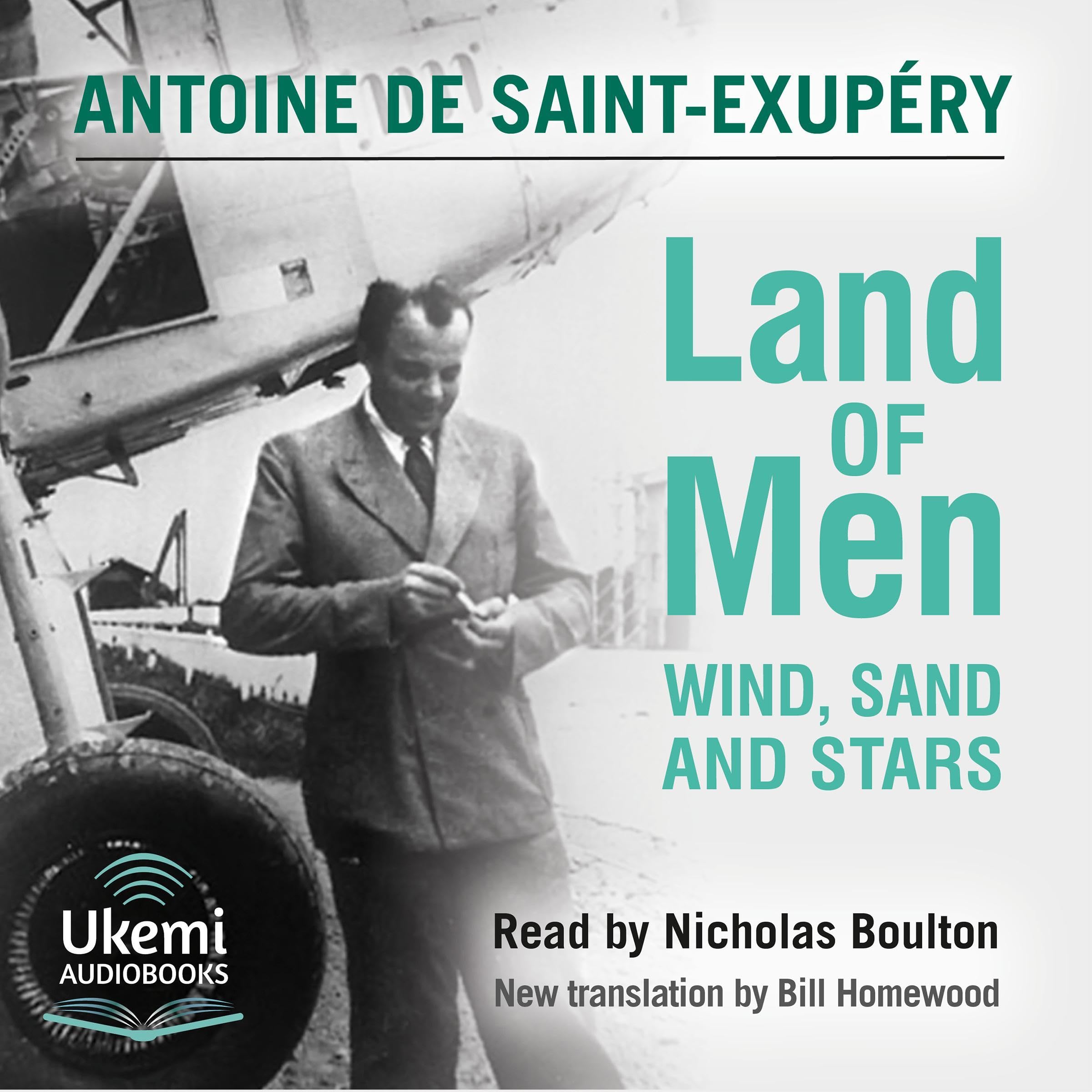 Land of Men: "Wind, Sand and Stars "