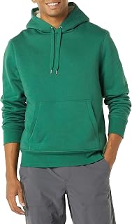 Amazon Essentials Men's Fleece Hoodie