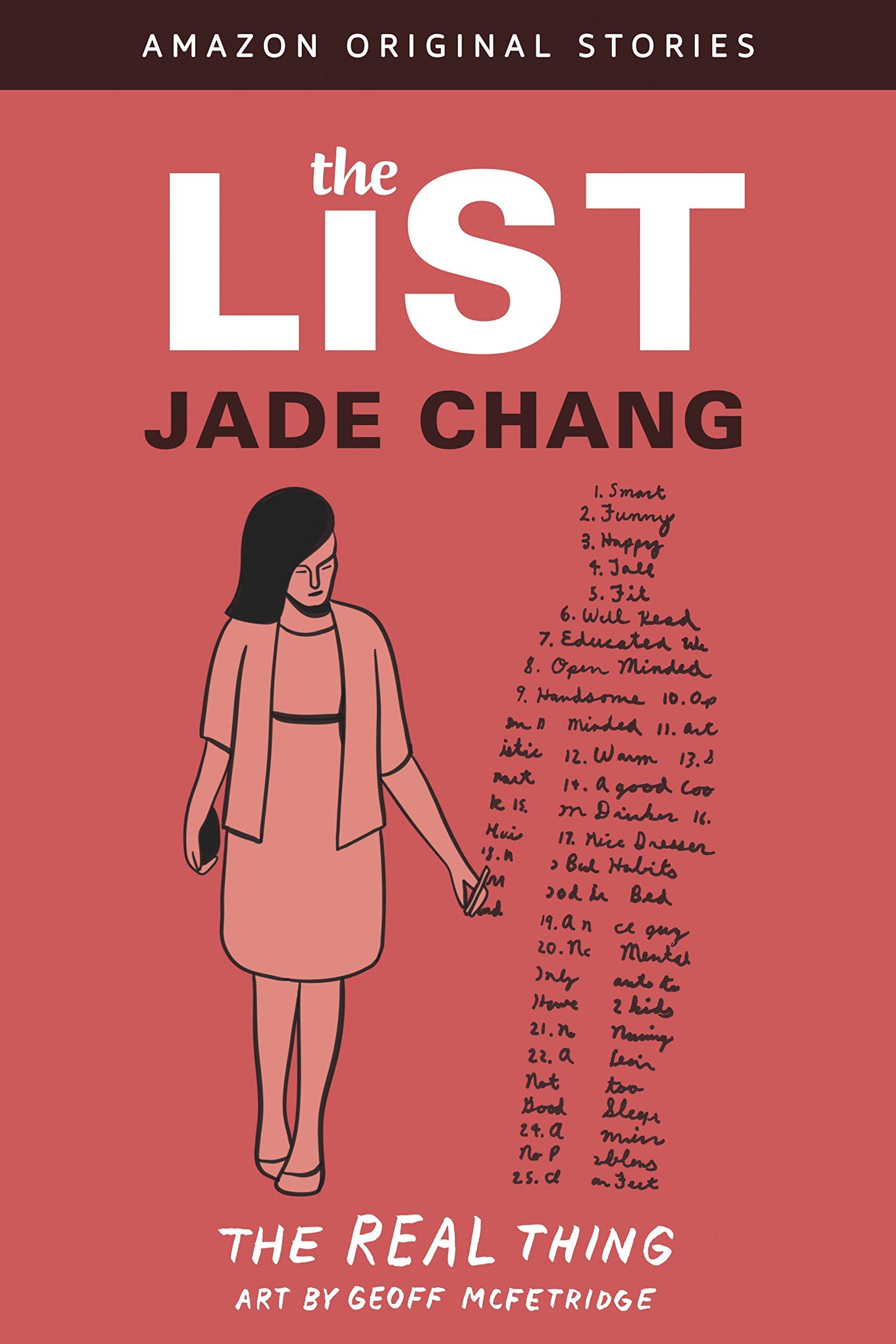 The List (The Real Thing collection)