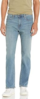 Amazon Essentials Men's Straight-Fit Bootcut Jeans - Discontinued Colours