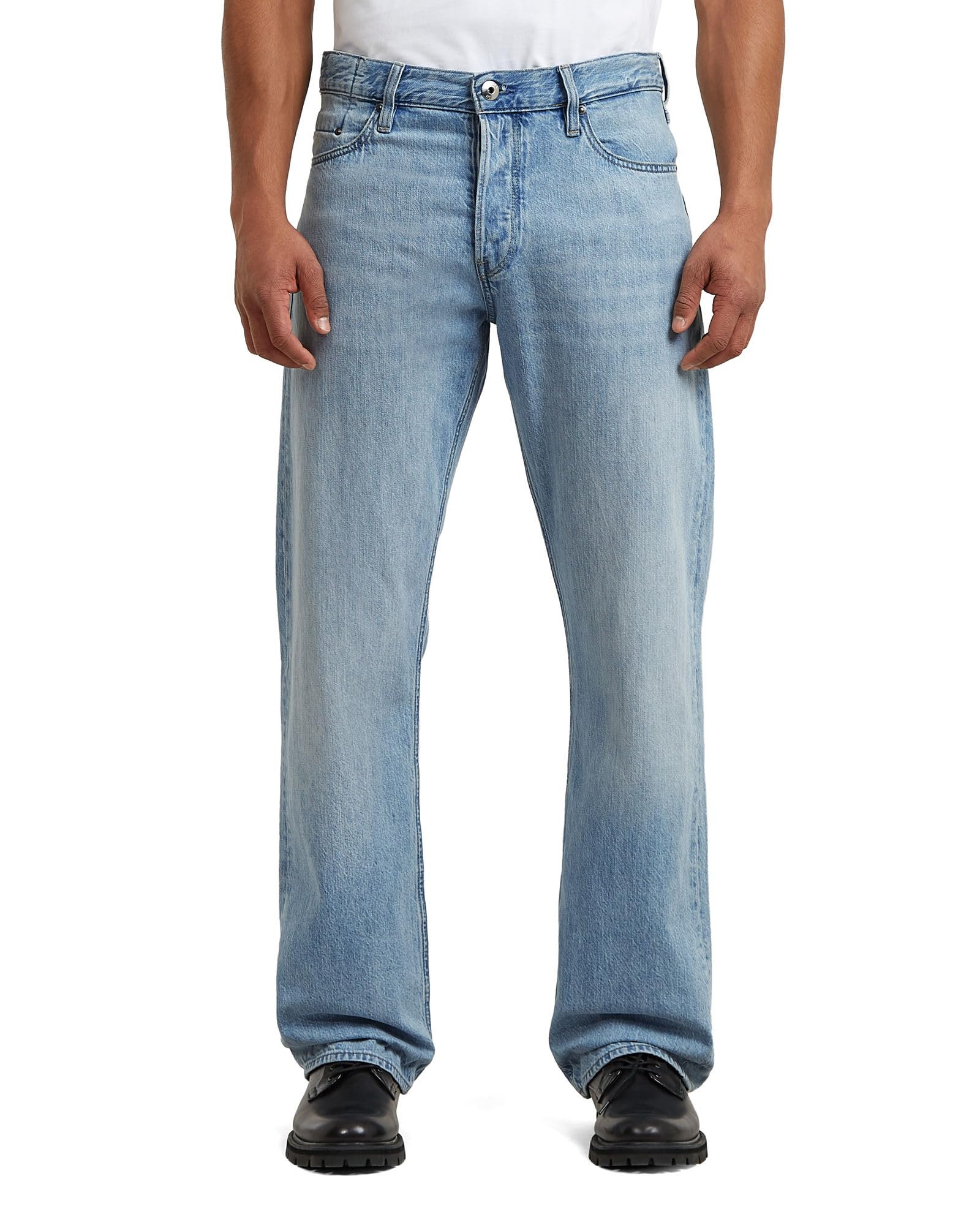 G-Star Men's Dakota Regular Straight Jeans