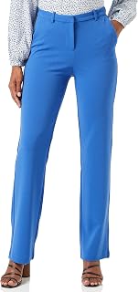 VERO MODA VMZAMIRA Mid Waist Trousers