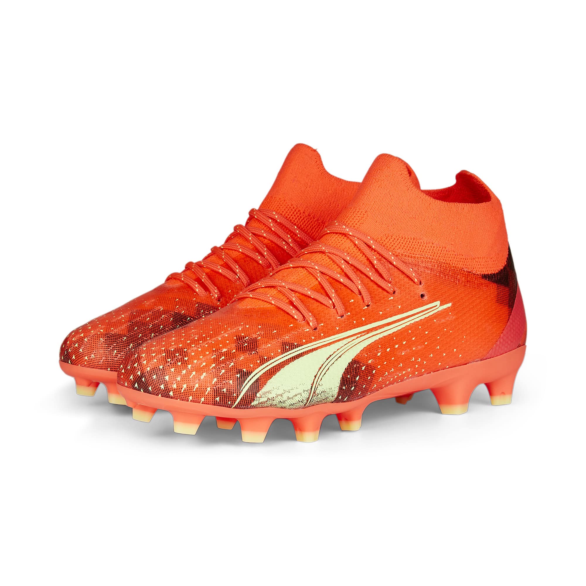 PUMA Ultra PRO Fg/AG Jr Football bootsUnisex - Adult