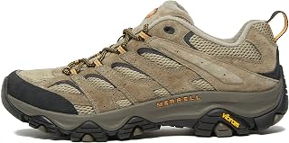 Merrell Men's X Single Hiking Shoe, Pecan, 11