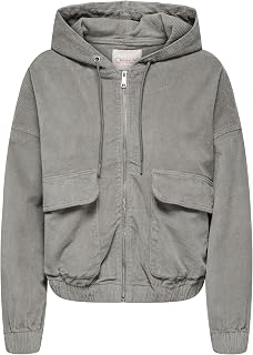 ONLY Female jacket ONLKENZIE Corduroy jacket