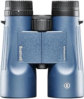 Bushnell H2O Binoculars | Waterproof, Fogproof, Optics for Boating, Hiking, Camping & Birdwatching