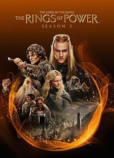 The Lord of The Rings: The Rings of Power: Season 2