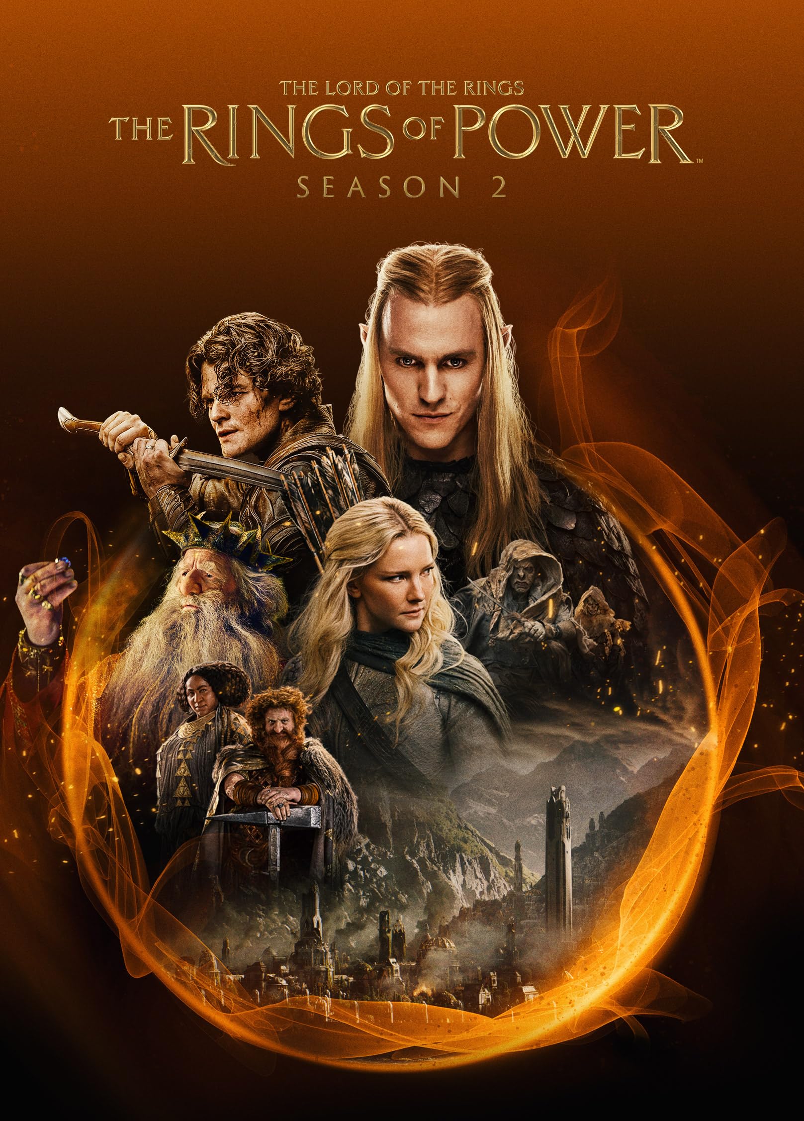 The Lord of The Rings: The Rings of Power: Season 2