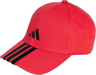 adidas Unisex Baseball Cap 3-Stripes New Logo