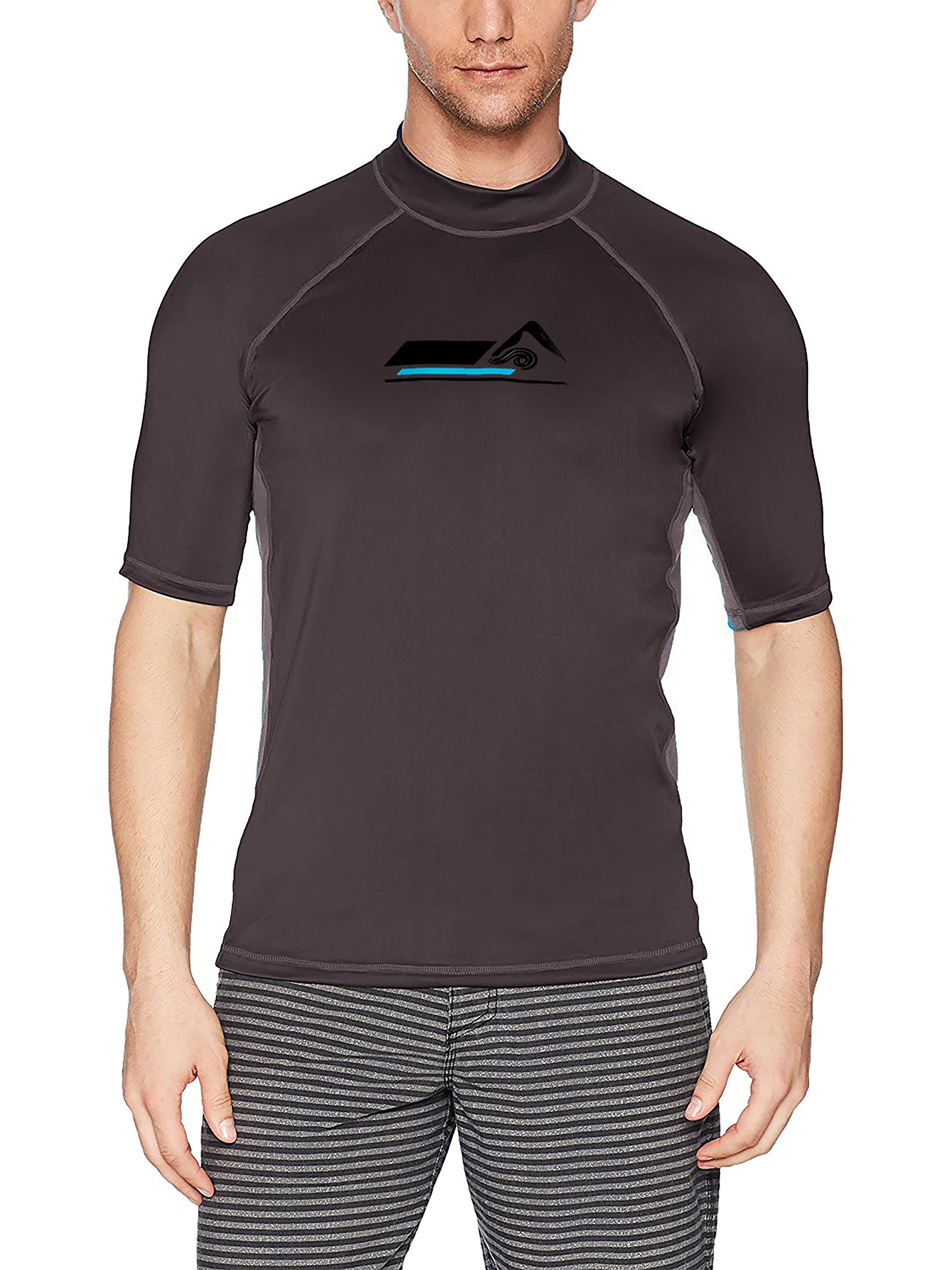 Kanu Surf Men's Rash Guard Shirt