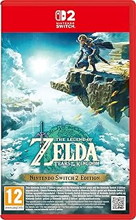 The Legend of Zelda: Tears of the Kingdom - Nintendo Switch 2 Edition