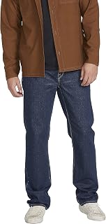 Volcom Young Men's Solver Stretch Denim Jean Pants Jeans for Men