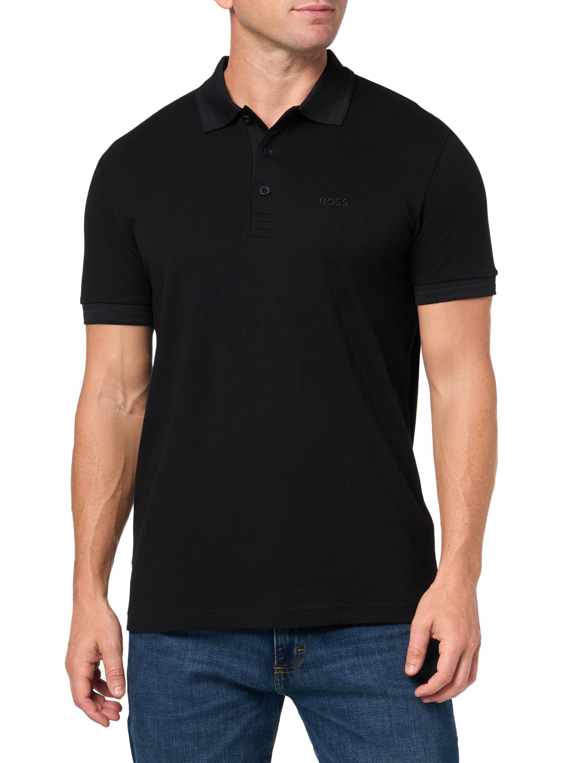BOSS Athleisure Men's Polo Shirt