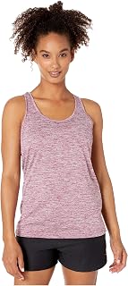 Under Armour Women's Tech Tank Twist Sports Shirt Made of Super Soft UA Tech Material, Quick-Drying Functional Shirt