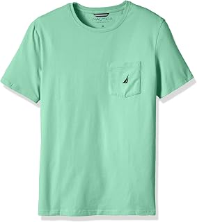 Nautica Men's Classic Fit Pocket T-Shirt