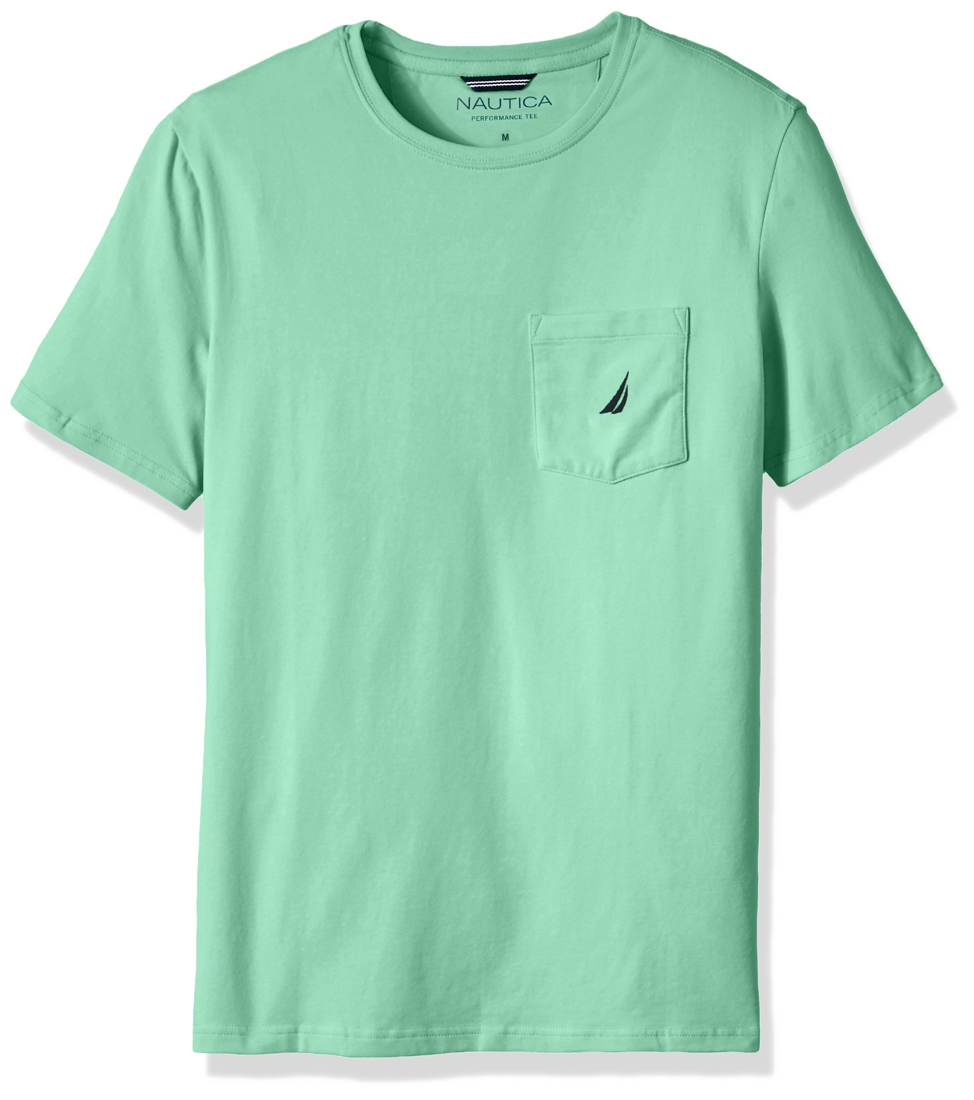 Nautica Men's Classic Fit Pocket T-Shirt
