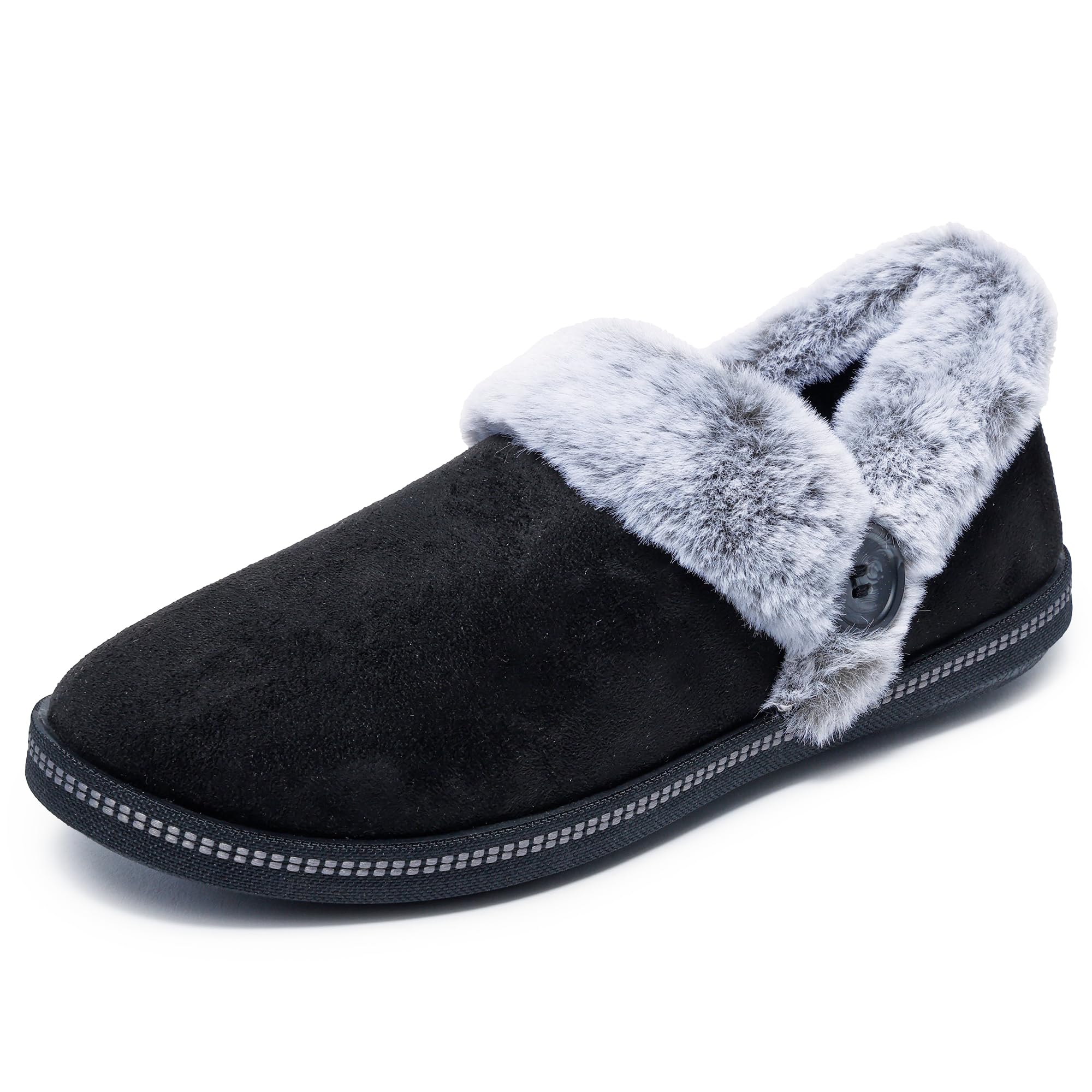 Skechers COZY CAMPFIRE - TEAM TOASTY, Women's Low-Top Slippers