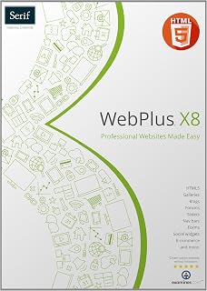 WebPlus X8 (PC)