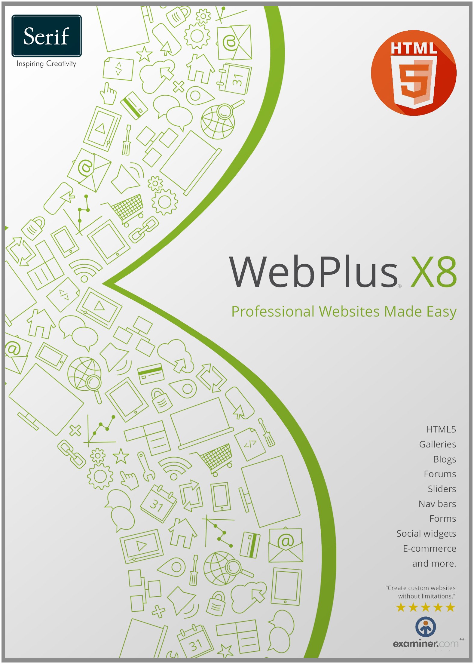 WebPlus X8 (PC)