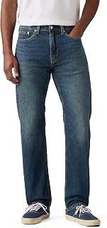 Levi's Men's Jeans 505 with Zip, Regular Fit