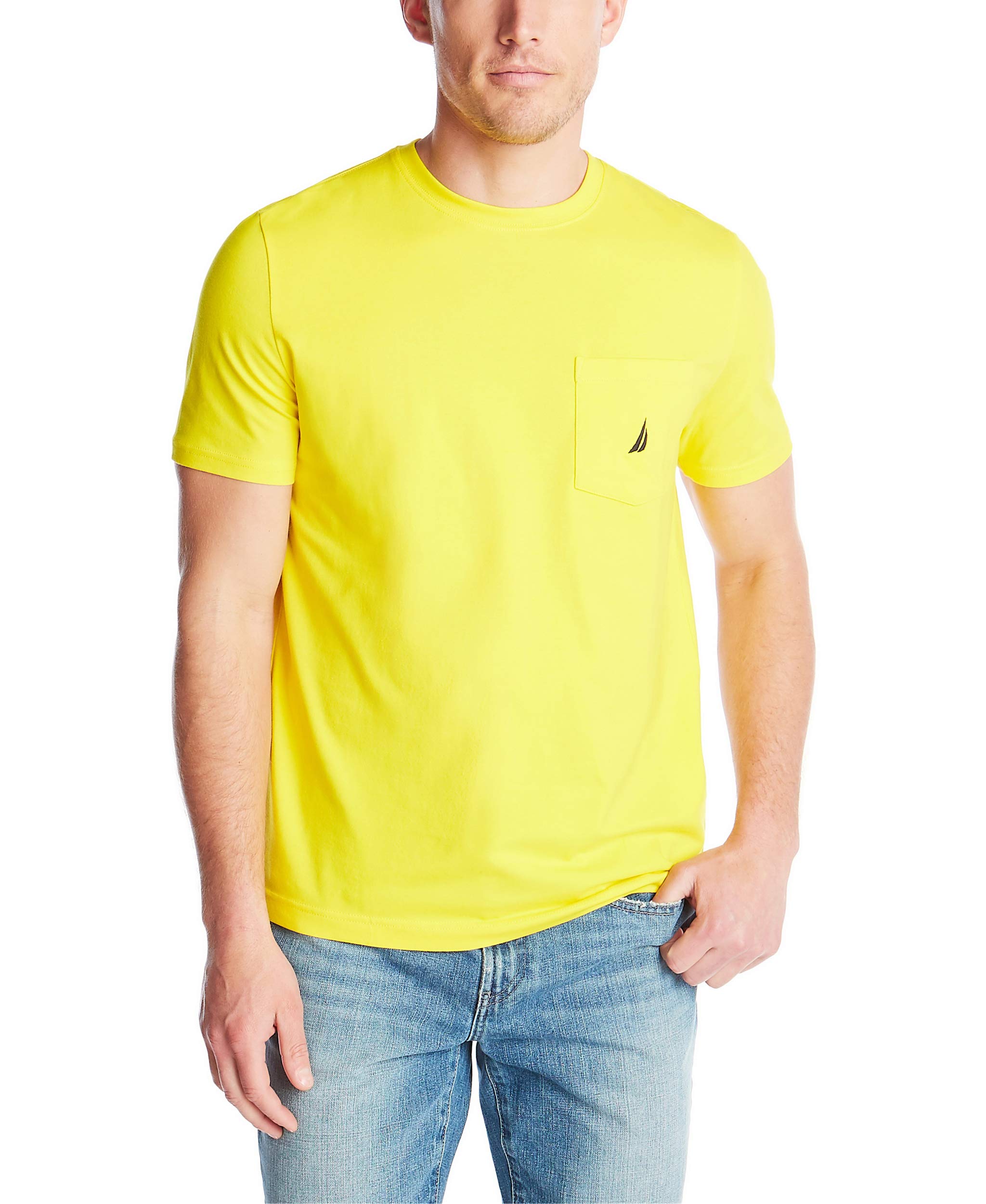 Nautica Men's Classic Fit Pocket T-Shirt