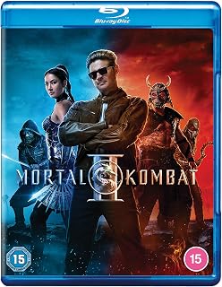 Mortal Kombat II [2026]
