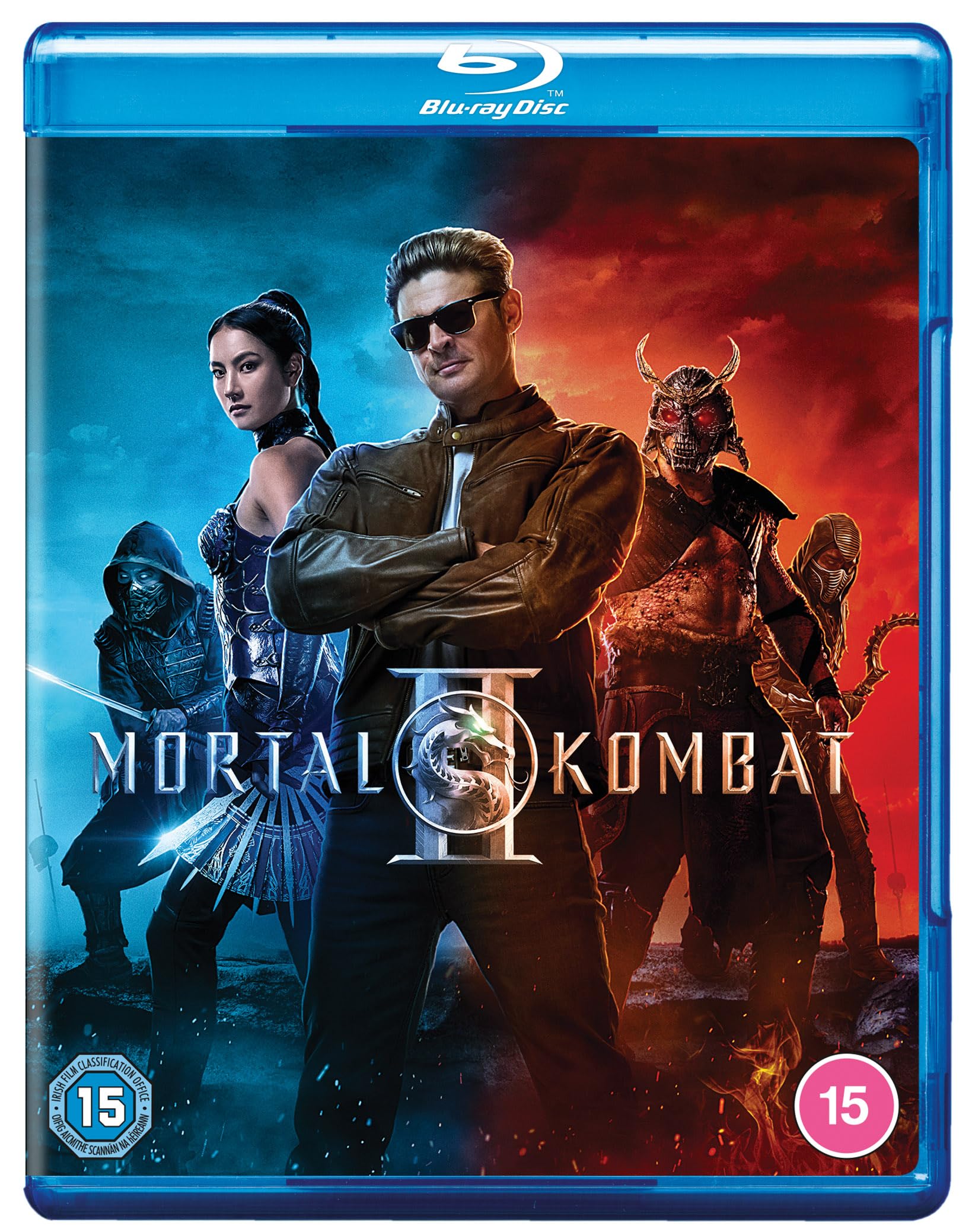 Mortal Kombat II [2026]