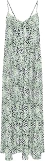 Only Onlnova Life Vis Roxy Long Dress AOP Onlnova Life Vis Roxy Women's Long Dress (Pack of 1)