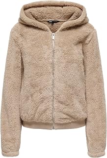 ONLY Teddy Jacket ONLNEWANNA Teddy Jacket