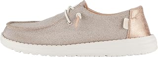 [HEYDUDE] スニーカーブーツ Wendy Metallic レディース