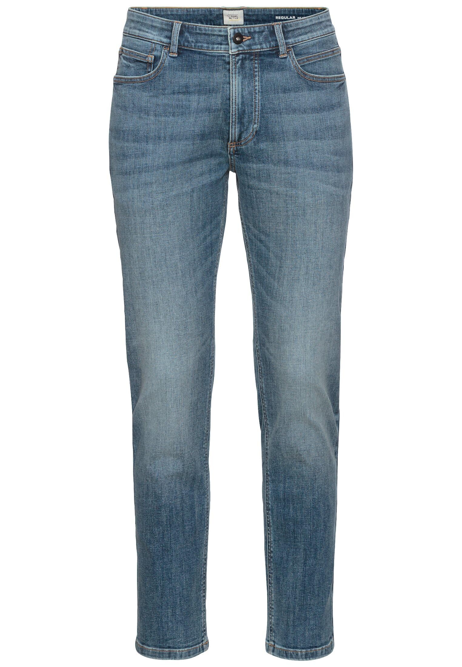 camel active - 488375/9d62, Men's Jeans