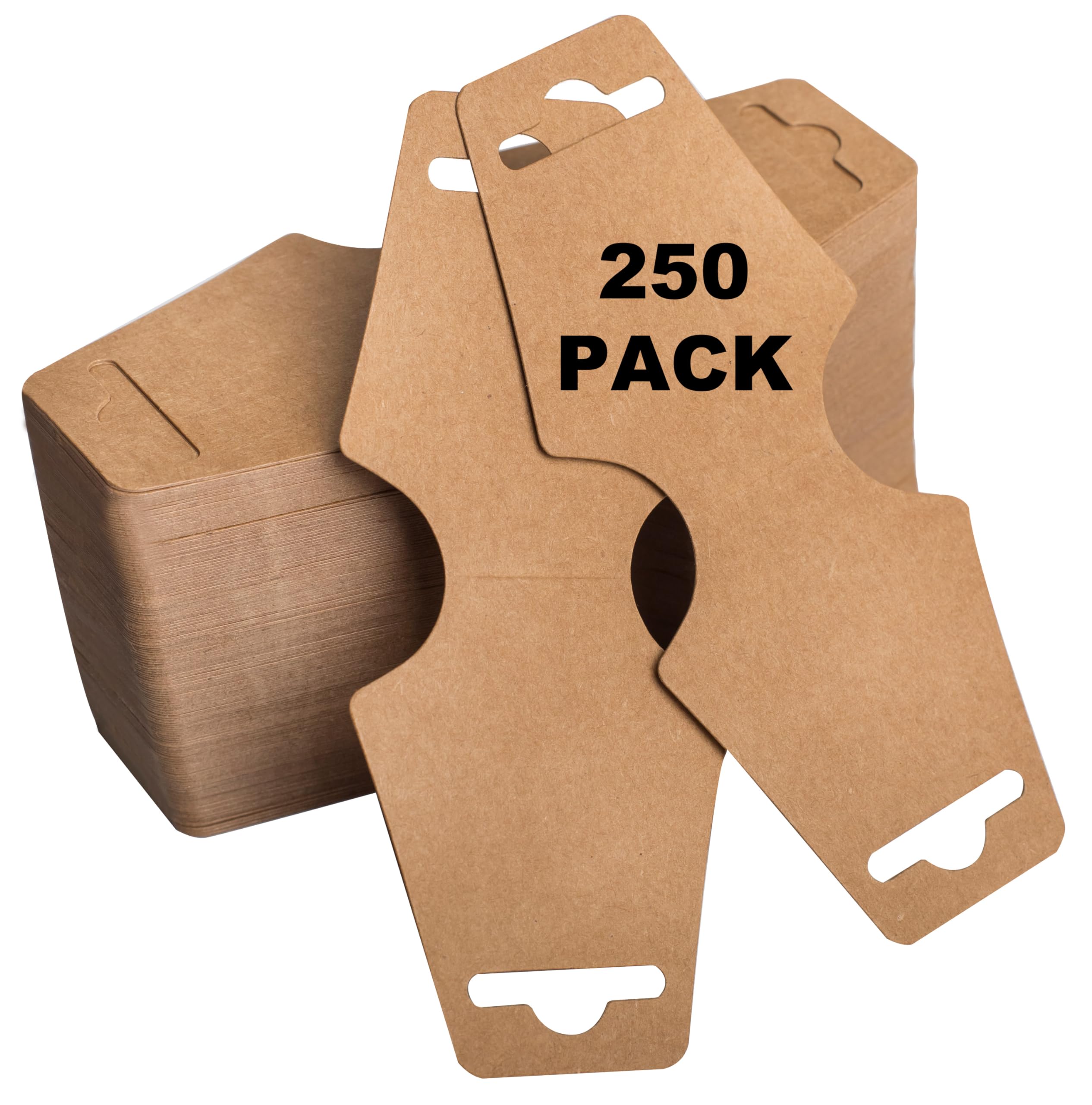 Necklace Display Cards - Present Jewellery Neatly and Sell with Confidence | 250