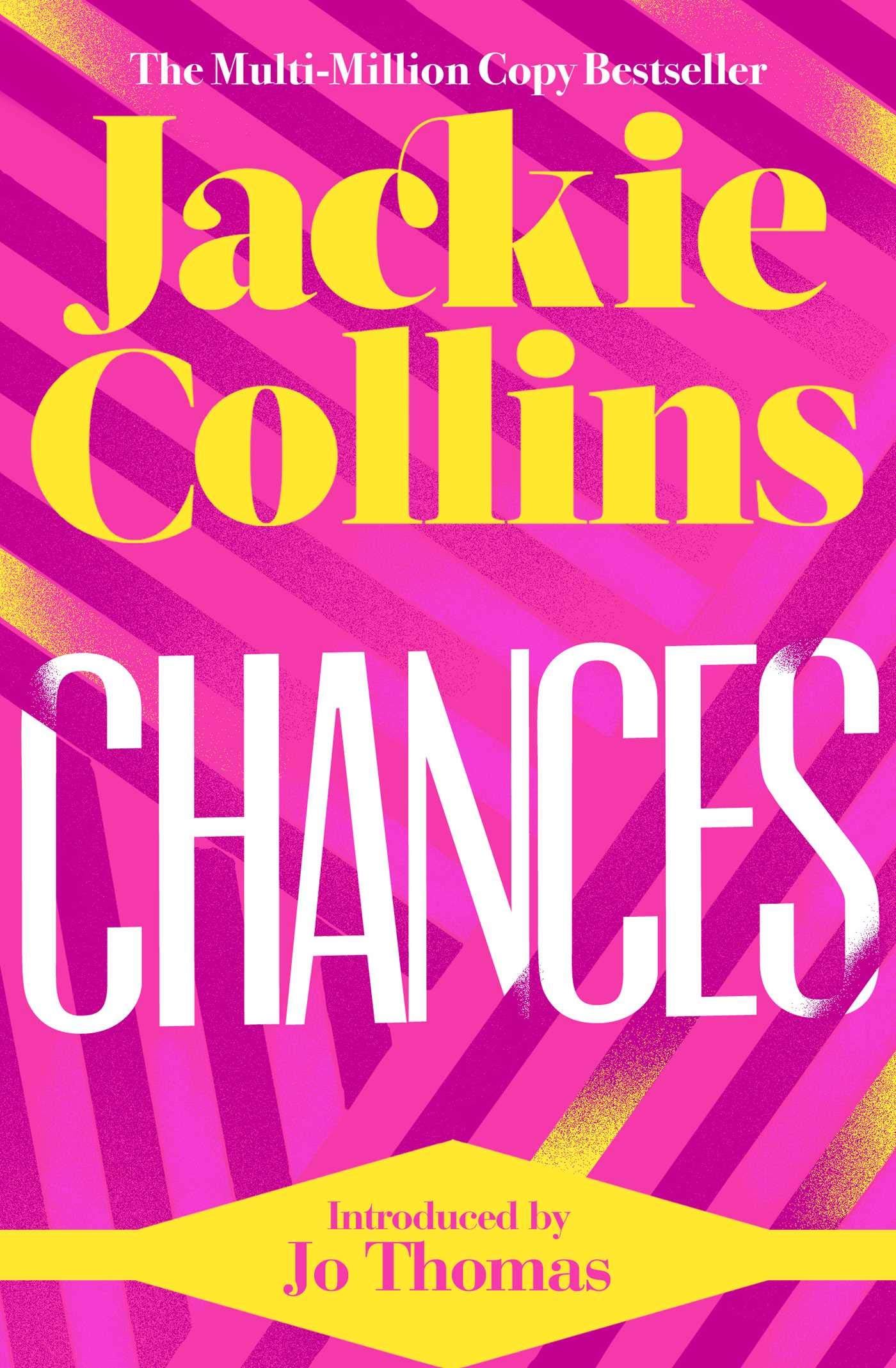 Chances: introduced by Jo Thomas (Lucky Santangelo Book 1)