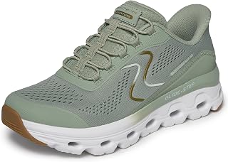 Skechers Women's Glide-Step Sole Sneaker