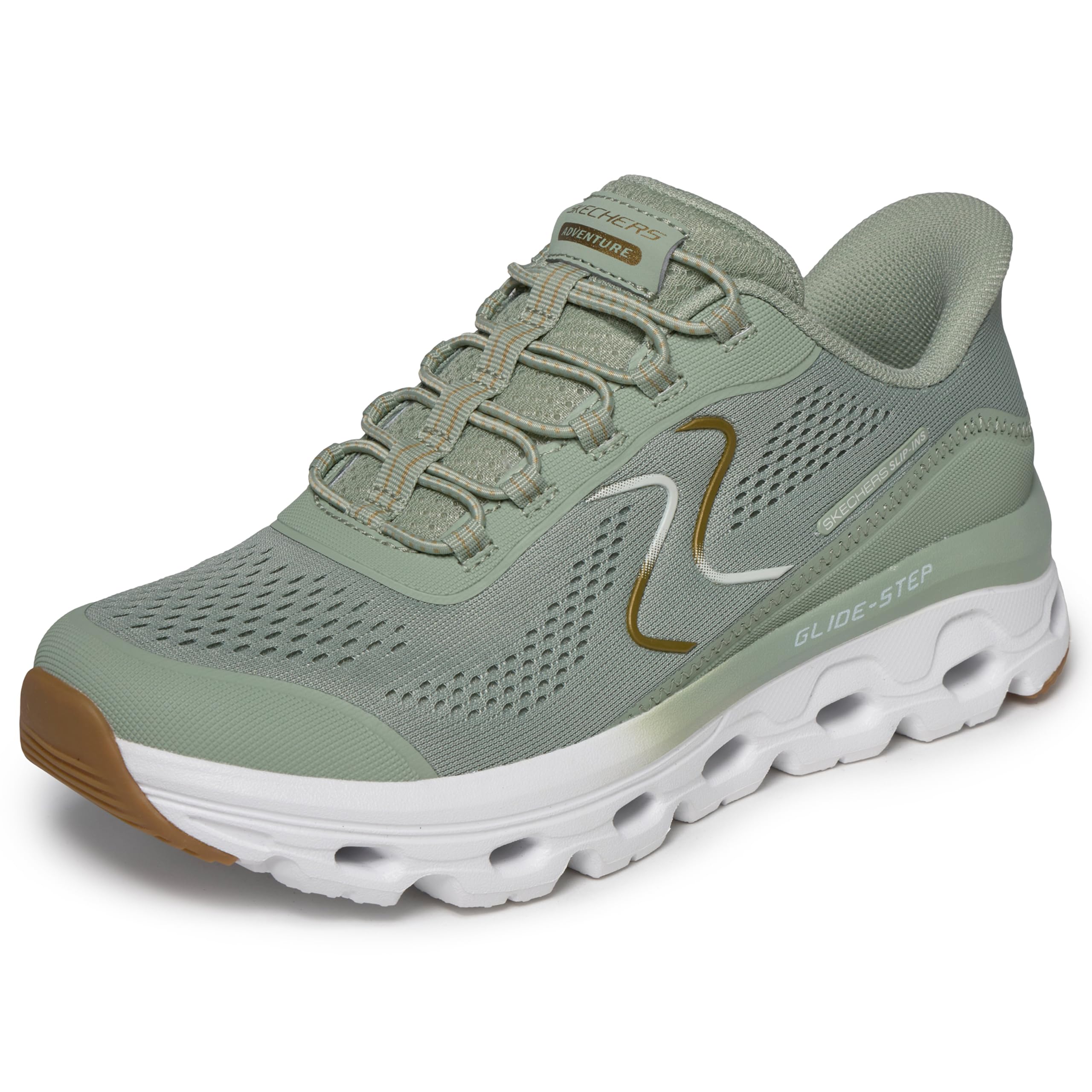 Skechers Women's Glide-Step Sole Sneaker
