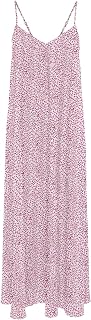 Only Onlnova Life Vis Roxy Long Dress AOP Onlnova Life Vis Roxy Women's Long Dress (Pack of 1)