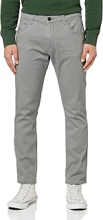Wrangler Men's Larston Slim Jeans