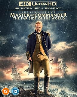 MASTER & COMMANDER UHD BD