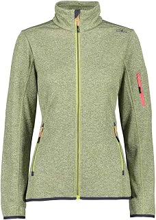 CMP Knit-Tech Women's Jacket – 30h5866 Knit-Tech Jacket for Women