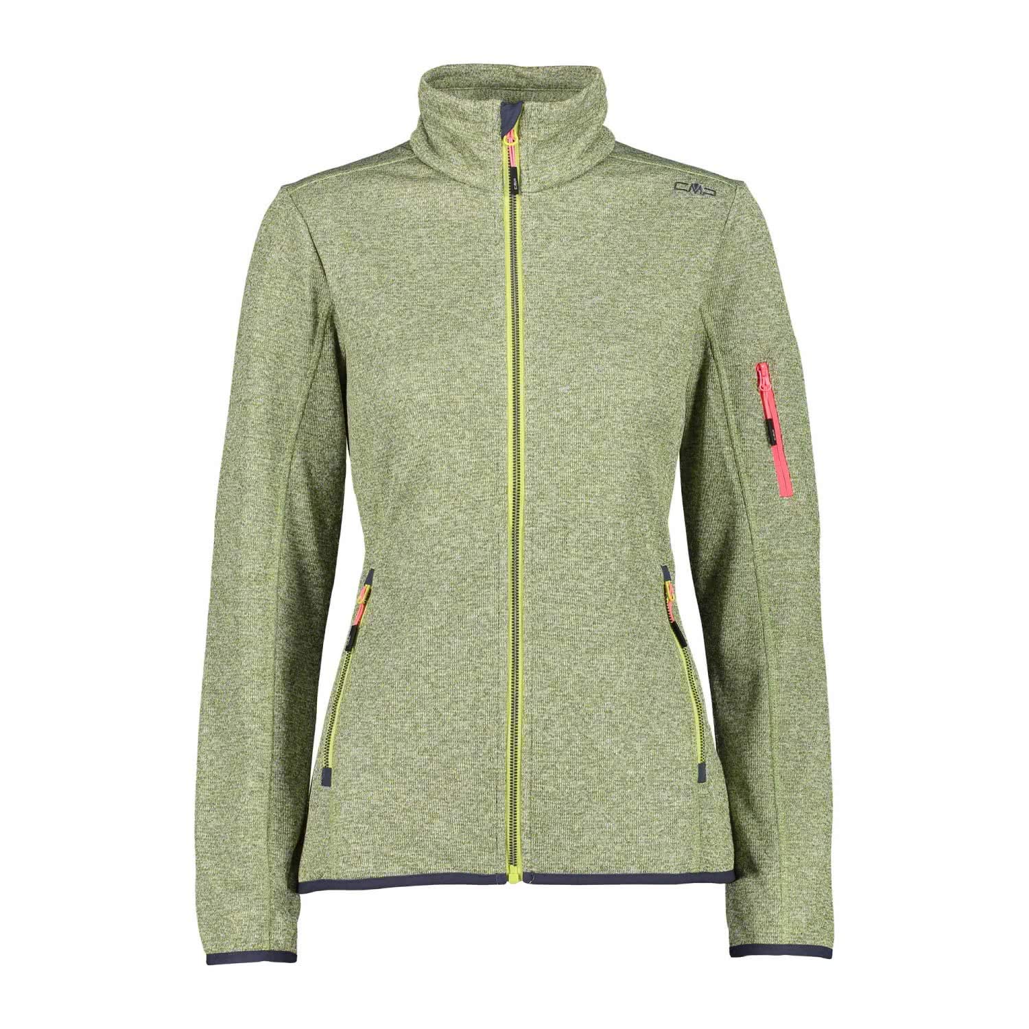 CMP Knit-Tech Women's Jacket – 30h5866 Knit-Tech Jacket for Women