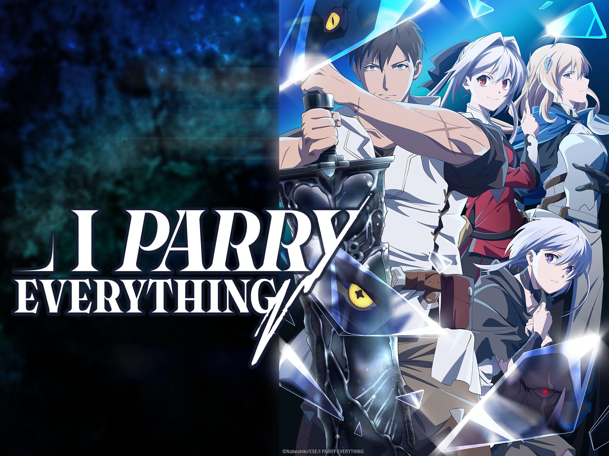 I Parry Everything - Season 1