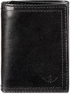 Dockers Men's RFID Blocking Trifold Wallet