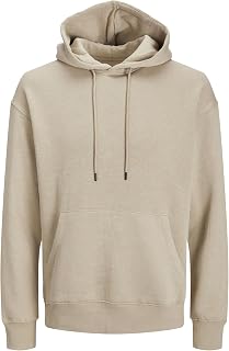JACK & JONES Plain Hoodie