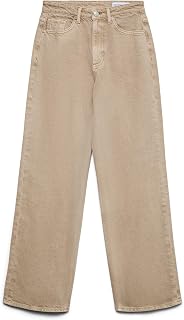 VERO MODA Wide Fit Jeans VMTESSA High Rise Wide Fit Jeans