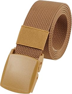 Brandit Belt Fast Closure, Color: camel, Size: OS